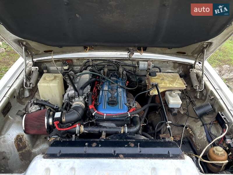 Седан ГАЗ 3110 Волга 2002 в Харькове