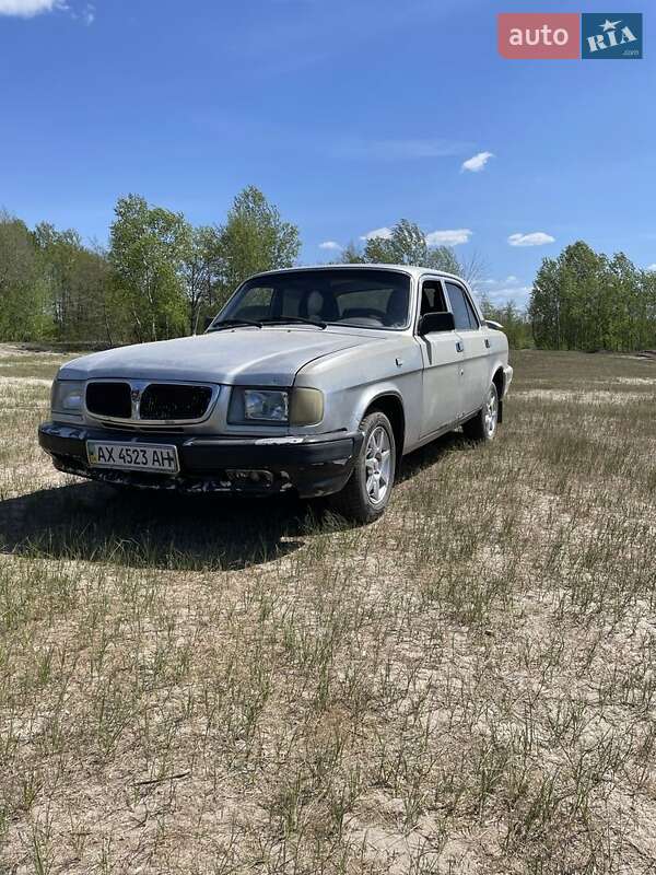 Седан ГАЗ 3110 Волга 2002 в Харькове