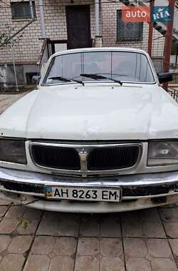 Седан ГАЗ 3110 Волга 1997 в Миколаєві