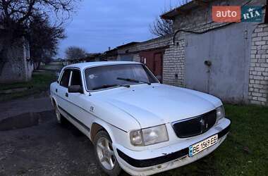 Седан ГАЗ 3110 Волга 2002 в Очакове