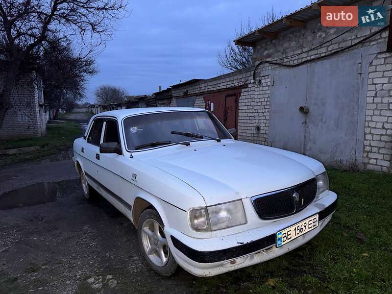 ГАЗ 3110 Волга 2002