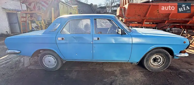 ГАЗ 3110 Волга