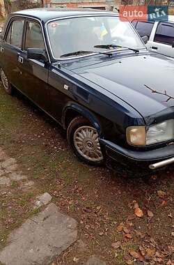 Седан ГАЗ 3110 Волга 2003 в Тернополе