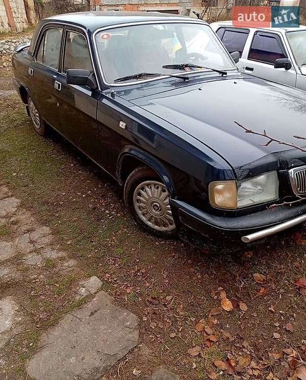 ГАЗ 3110 Волга 2003