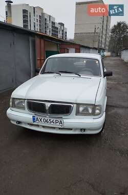 Седан ГАЗ 3110 Волга 1999 в Харькове