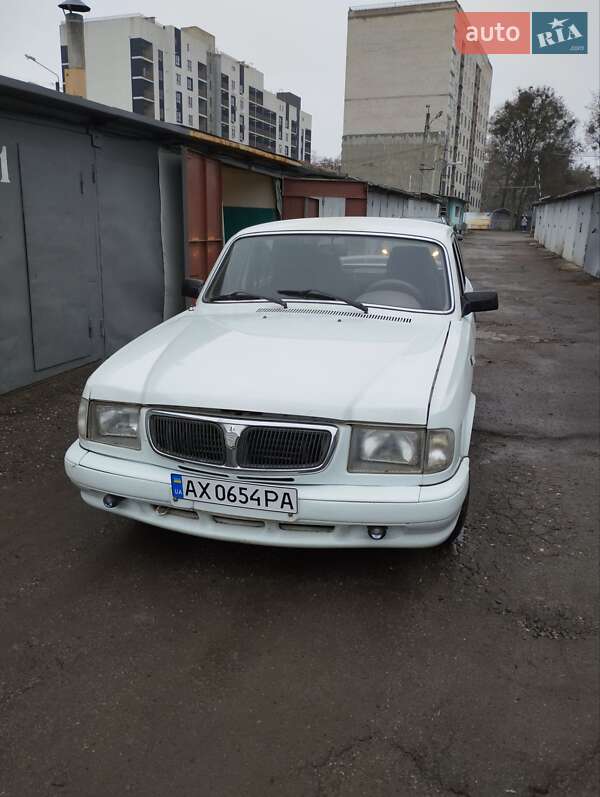 ГАЗ 3110 Волга 1999