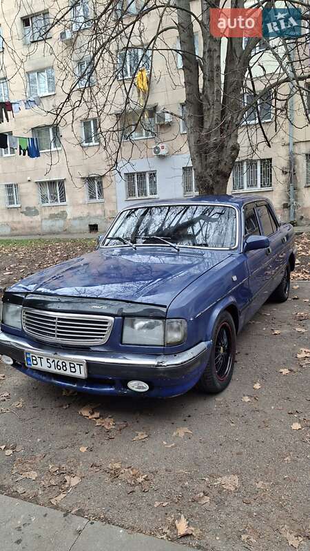 ГАЗ 3110 Волга 2000