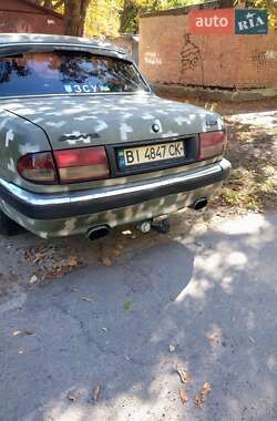 Седан ГАЗ 3110 Волга 2003 в Полтаве