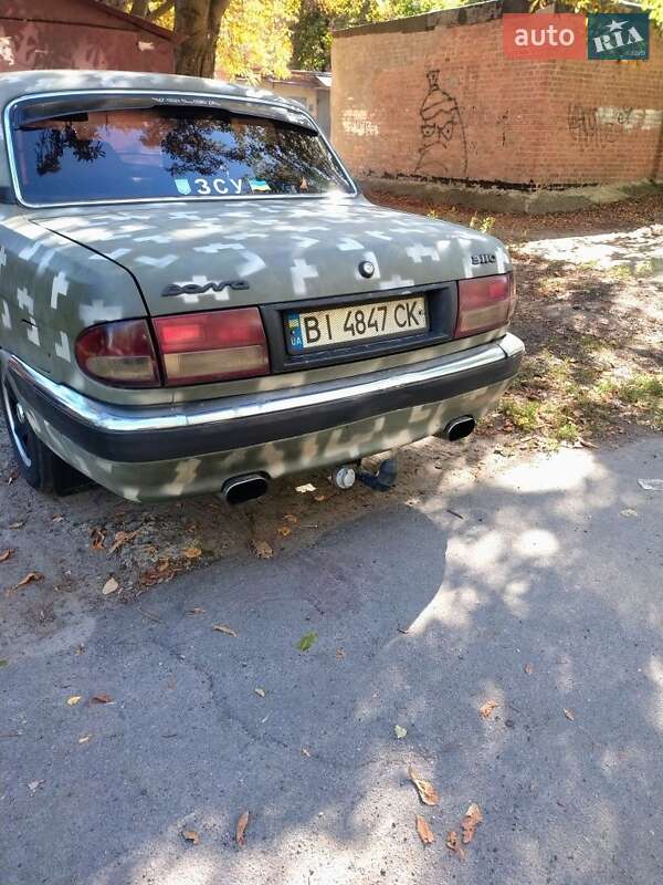 ГАЗ 3110 Волга 2003