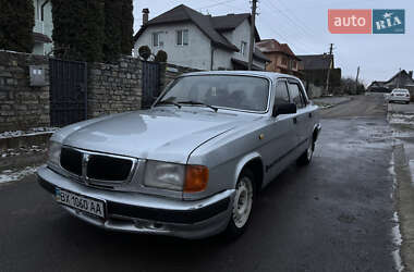 Седан ГАЗ 3110 Волга 2004 в Каменец-Подольском
