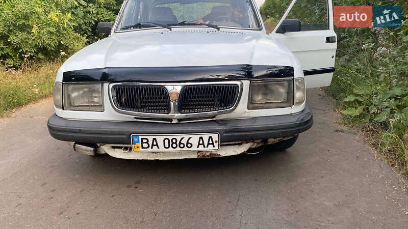 Седан ГАЗ 3110 Волга 2000 в Александрие