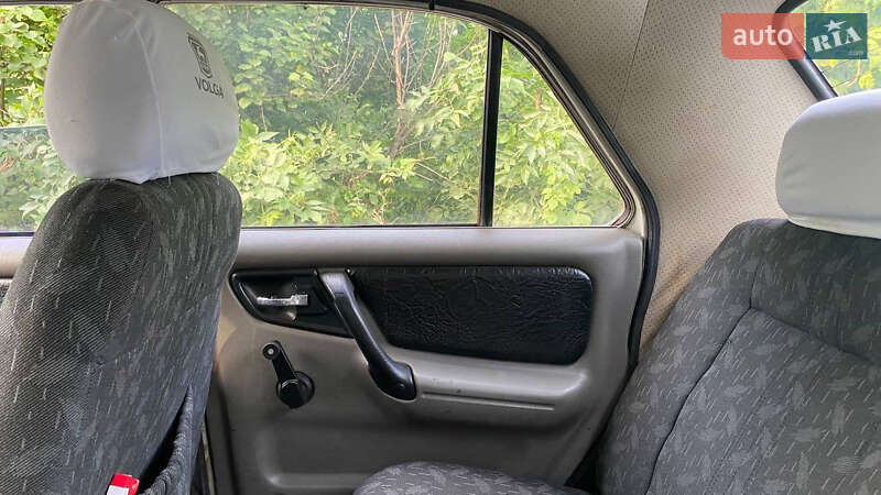 Седан ГАЗ 3110 Волга 2000 в Александрие