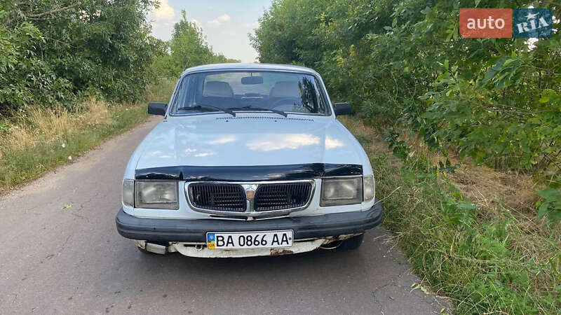 Седан ГАЗ 3110 Волга 2000 в Александрие