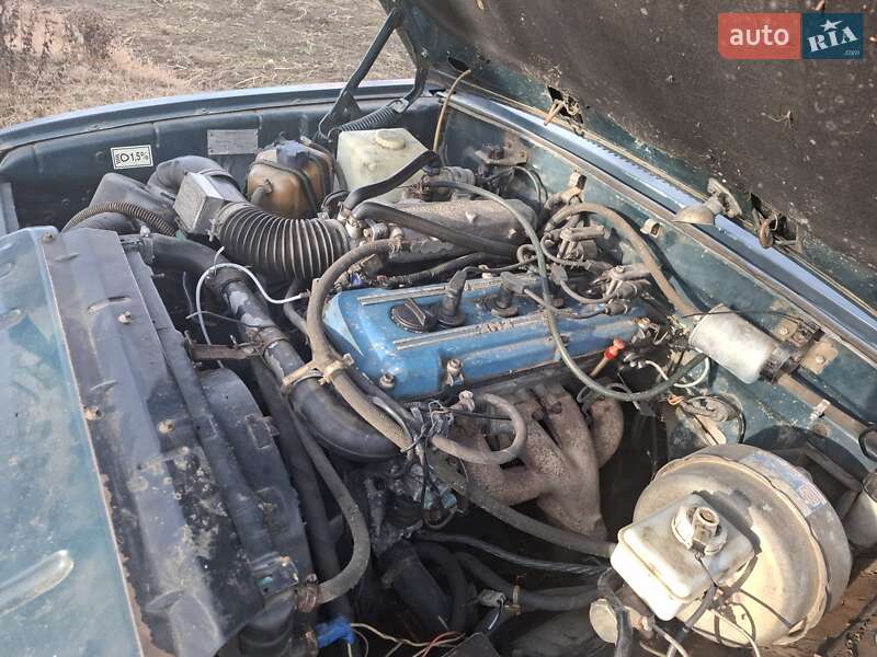 Седан ГАЗ 3110 Волга 2002 в Ивано-Франковске фото 7 Седан ГАЗ 3110 Волга 2002 в Ивано-Франковске