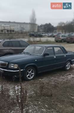 Седан ГАЗ 3110 Волга 2002 в Вараше