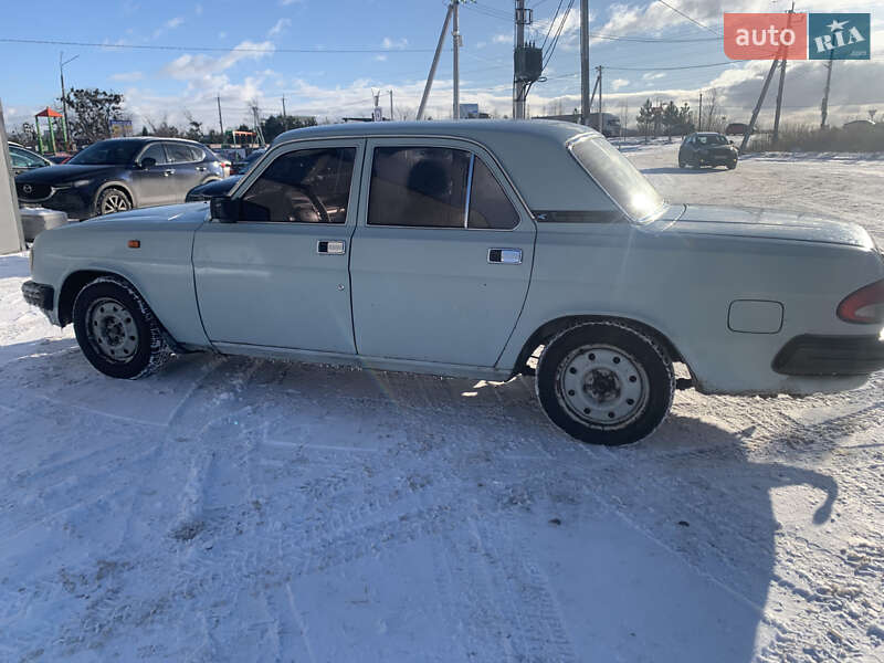 Седан ГАЗ 3110 Волга 2000 в Києві