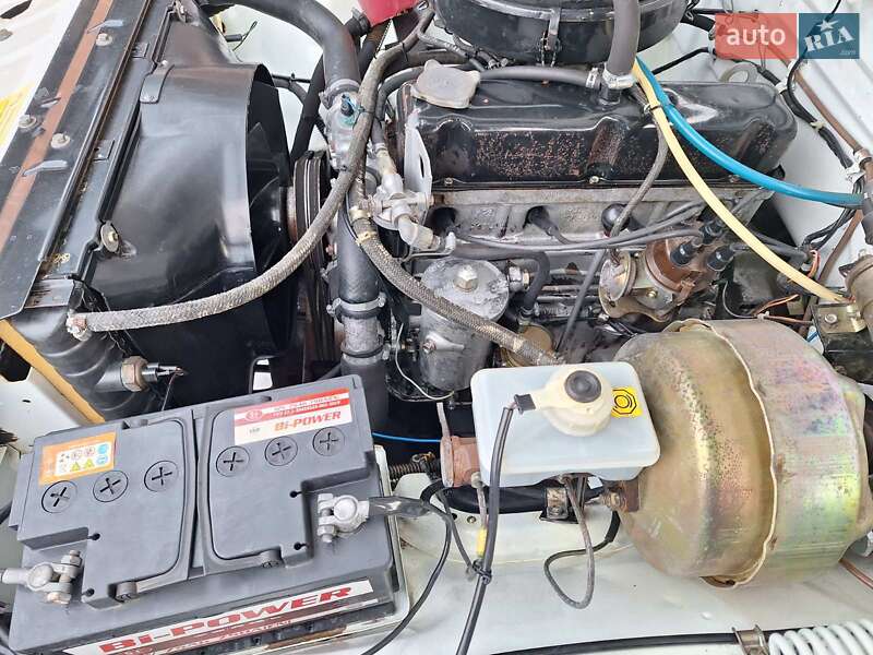 Седан ГАЗ 3110 Волга 2000 в Ізюмі