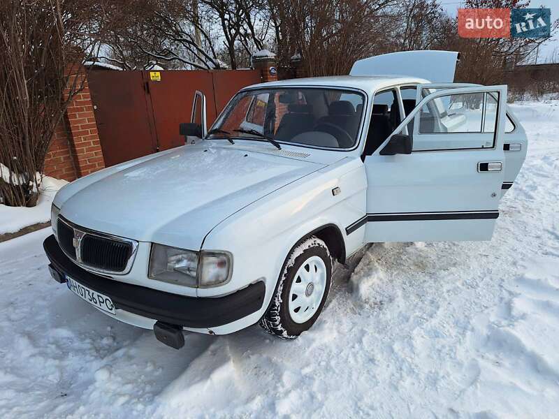 Седан ГАЗ 3110 Волга 2000 в Ізюмі