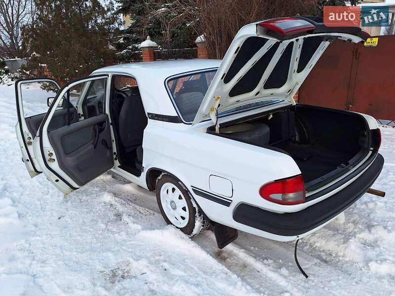 Седан ГАЗ 3110 Волга 2000 в Ізюмі