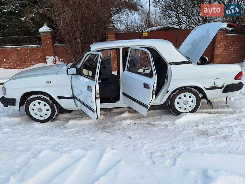Седан ГАЗ 3110 Волга 2000 в Ізюмі
