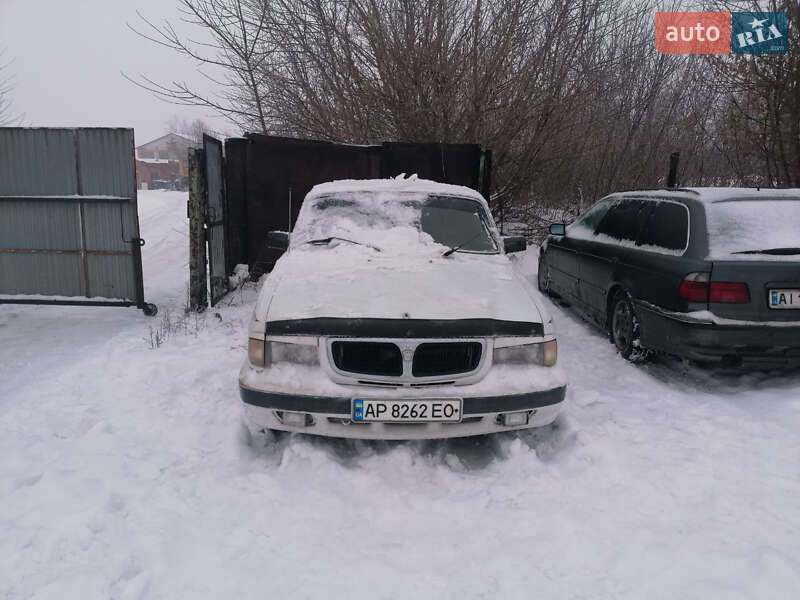 ГАЗ 3110 Волга 2003