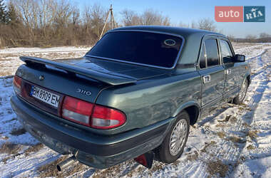 Седан ГАЗ 3110 Волга 2003 в Сумах