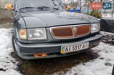 Седан ГАЗ 3110 Волга 2003 в Новой Водолаге