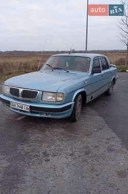Седан ГАЗ 3110 Волга 2002 в Буче