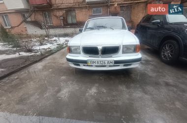 Седан ГАЗ 3110 Волга 2000 в Днепре
