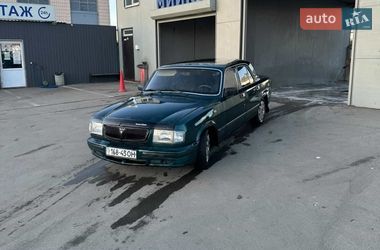 Седан ГАЗ 3110 Волга 1999 в Києві