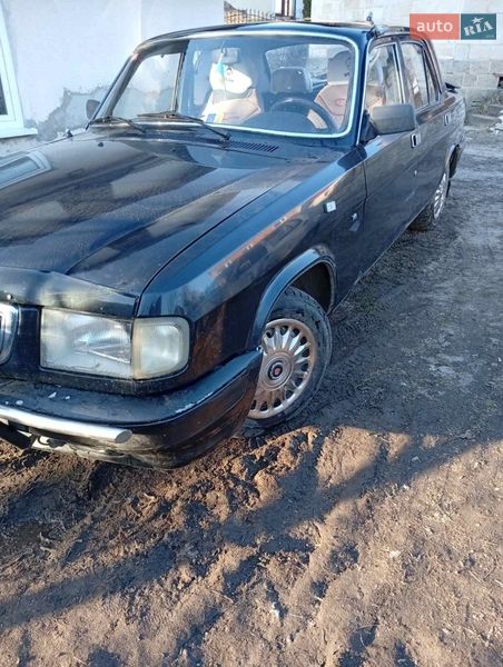 ГАЗ 3110 Волга 2003