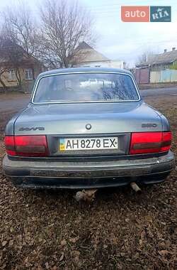 Седан ГАЗ 3110 Волга 2002 в Барвенкове