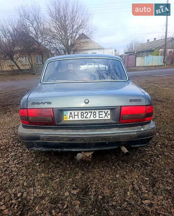 ГАЗ 3110 Волга 2002