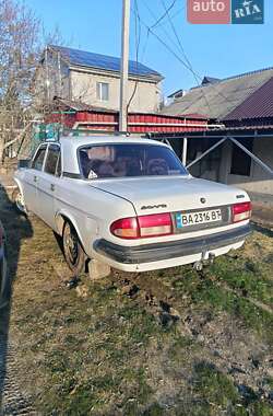Седан ГАЗ 3110 Волга 1999 в Кременчуге