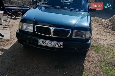 Седан ГАЗ 3110 Волга 2003 в Ровно
