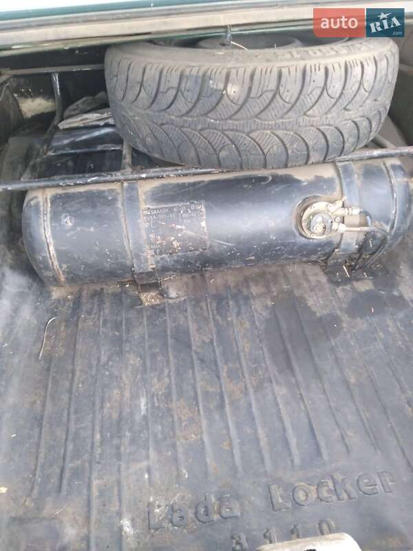 ГАЗ 3110 Волга 2000