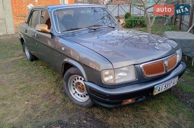 Седан ГАЗ 3110 Волга 2003 в Новой Водолаге