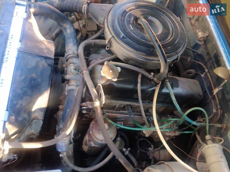 Седан ГАЗ 3110 Волга 2004 в Умани