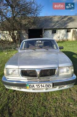 Седан ГАЗ 3110 Волга 2002 в Голованевске