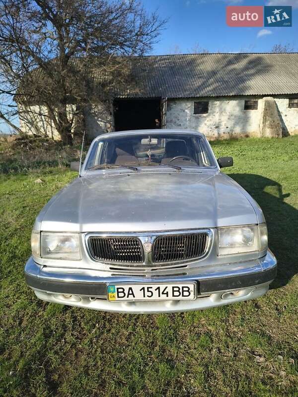 ГАЗ 3110 Волга 2002