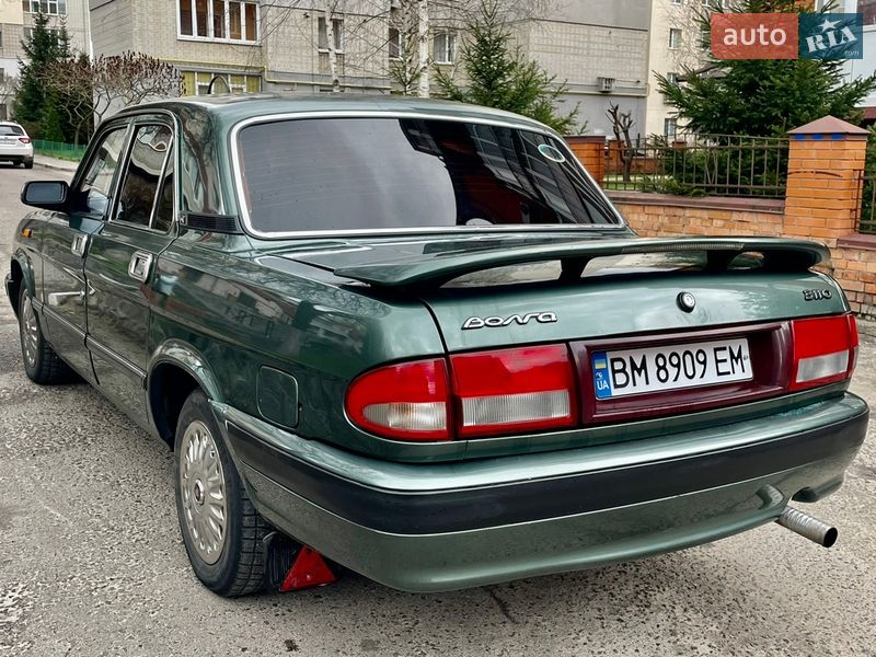 Седан ГАЗ 3110 Волга 2003 в Сумах
