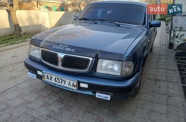 Седан ГАЗ 3110 Волга 2003 в Харькове