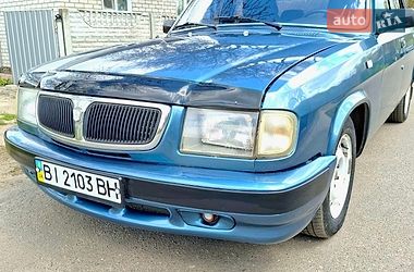 Седан ГАЗ 3110 Волга 2004 в Козельщині