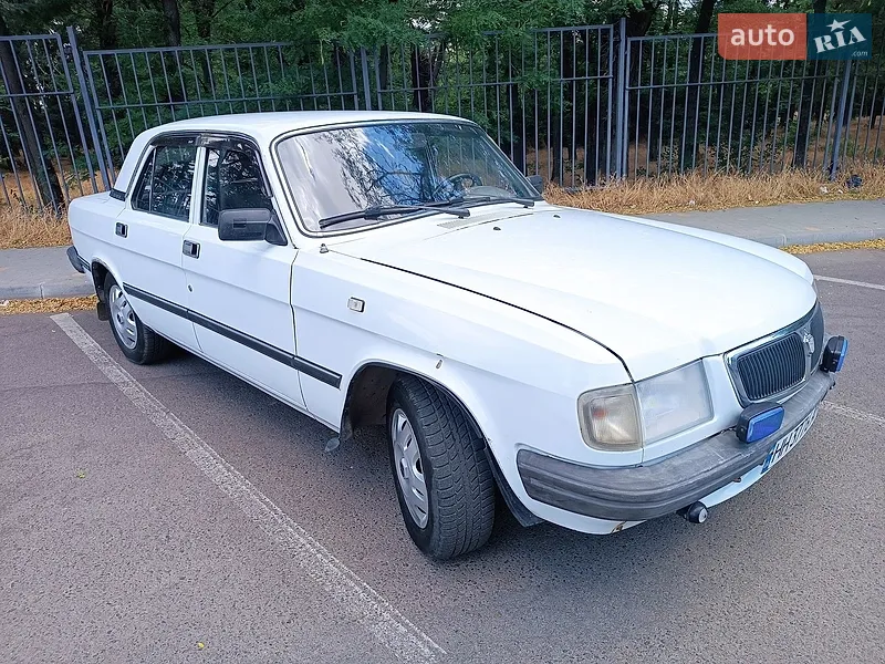 ГАЗ 3110 Волга