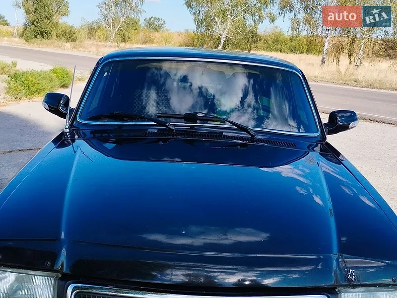 ГАЗ 3110 Волга