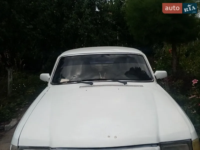 ГАЗ 3110 Волга 2002