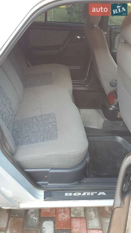 Седан ГАЗ 31105 Волга 2007 в Харькове