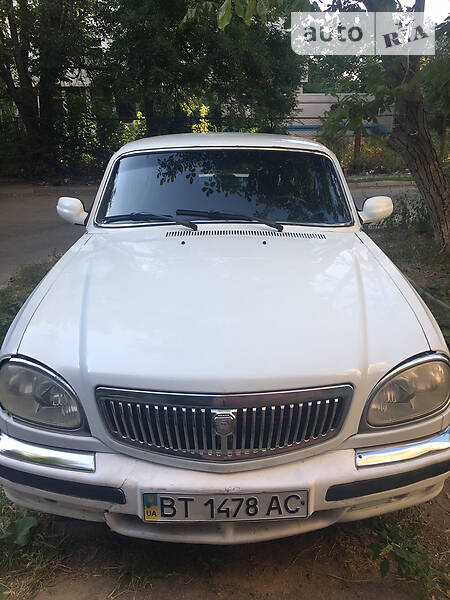 Седан ГАЗ 31105 Волга 2005 в Херсоне фото 3 Седан ГАЗ 31105 Волга 2005 в Херсоне