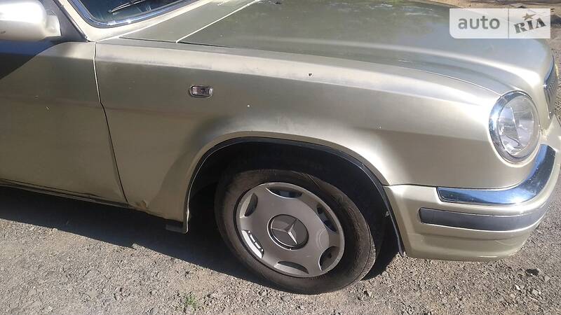 Седан ГАЗ 31105 Волга 2004 в Ужгороде