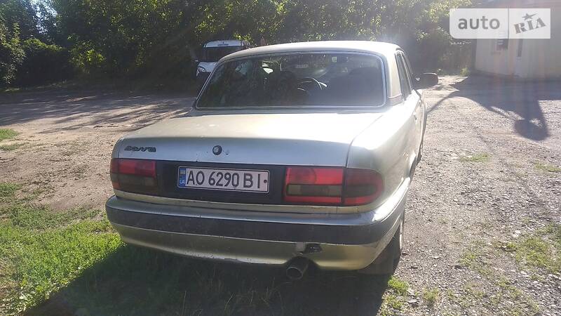 Седан ГАЗ 31105 Волга 2004 в Ужгороде